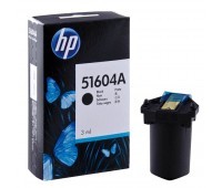 Картридж HP Black Plain Paper Print Cartridge (51604A)