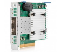 Адаптер конвергентной сети HPE FlexibleLOM, 622FLR-SFP28, 2x10/25Gb, PCIe 3.0, Cavium (для Gen10) (867334-B21)