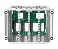 Дисковая корзина HPE 2SFF Premium HDD Front Kit (для DL580 Gen10 с Universal Media Bay) (880121-B21)