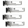 Трансивер HPE MSA 10 Гбит/с, iSCSI, SFP+, коротковолновый, 4 шт./уп (для MSA2050/2052) (Q1J00A, Q1J01A, Q1J02A, Q1J03A) (C8R25B)