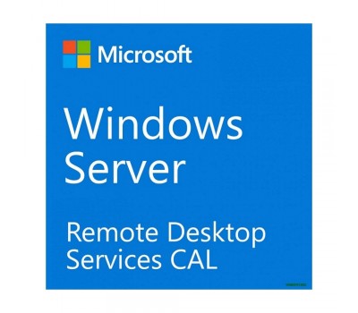 Лицензия ОС MS Windows Server 2019 Remote Desktop Server CAL 1 User CAL (DG7GMGF0DVSV000L)