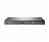 Коммутатор HP Aruba 2930F 24G 4SFP+ Switch (JL253A#ABB)