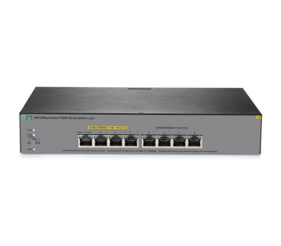 Коммутатор HPE 1920S 8G PPoE+ 65W Switch (JL383A#ABB)