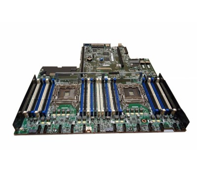 Материнская Плата HP iE7520 Dual Socket 604 6DDRII SAS U100 2PCI-X Video E-ATX 800Mhz For DL360G4p(408584-001)