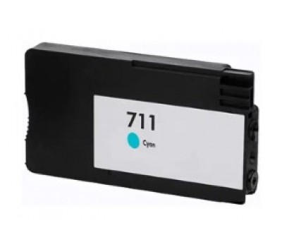 Картридж/ HP 711 Cyan для Designjet T120/T125/T130/T520/T525/T530 29-ml (CZ130A) White Box With Chip (OC-CZ130A)