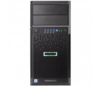 Сервер HPE ProLiant ML30 Gen9 Tower (4U)/ Xeon E3-1230 v6/ 8GB/ B140i (ZM/RAID 0/1/10/5)/ noHDD(up 4LFF)/ DVD-RW/ iLOstd(no port)/ 1 NHP Fan/ 2x 1GbE/ 1x 460W (up2) (P03706-425)