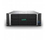 Сервер HPE ProLiant DL580 Gen10/ Xeon Gold 5220/ 64GB/ noHDD (up 8SFF)/ noODD/ P408i-p/ 4x GbE/ 2x 1600W (up 2) (P21273-B21)