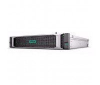 Сервер HPE Proliant DL380 Gen10/ Xeon Silver 6248R/ 32GB/ noHDD (8/up 24+6 SFF)/ noODD/ S100i/ iLOstd/ 2x 10Gb/ 1x 800W Plat (up 2) (P24849-B21)